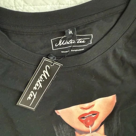 Mister Tee Graphic T-Shirt - Picture 7 of 7